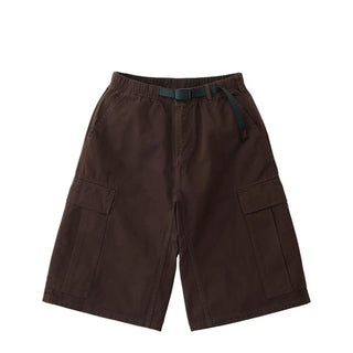 Gramicci Cargo Short Dark Brown - Parasol Store