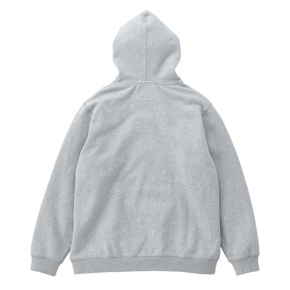 Gramicci Classic Hooded Sweatshirt Heather Grey Gramicci