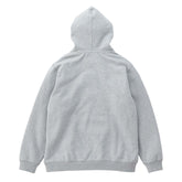Gramicci Classic Hooded Sweatshirt Heather Grey Gramicci