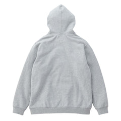 Gramicci Classic Hooded Sweatshirt Heather Grey Gramicci