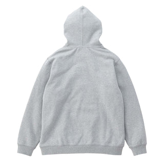 Gramicci Classic Hooded Sweatshirt Heather Grey Gramicci