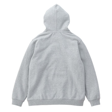 Gramicci Classic Hooded Sweatshirt Heather Grey Gramicci