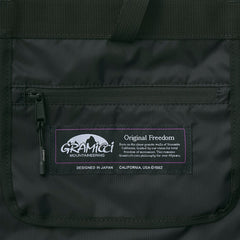 Gramicci Climbing Tote Black