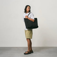 Gramicci Climbing Tote Black