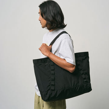 Gramicci Climbing Tote Black