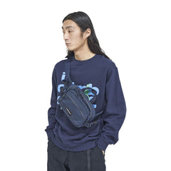 Gramicci Cordura Hiker Bag Navy - Parasol Store