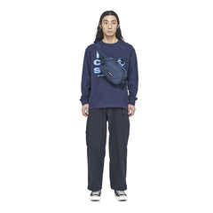 Gramicci Cordura Hiker Bag Navy - Parasol Store