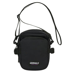 Gramicci Cordura Mini Shoulder Bag Black - Parasol Store