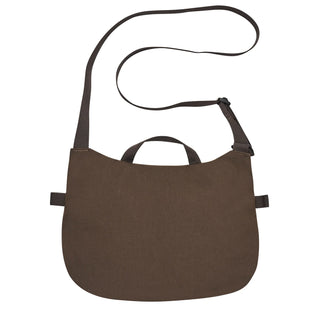 Gramicci Cordura Shoulder Bag Brown - Parasol Store