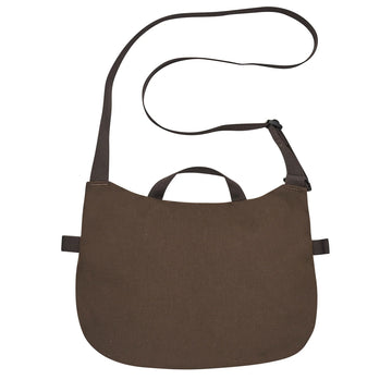 Gramicci Cordura Shoulder Bag Brown - Parasol Store