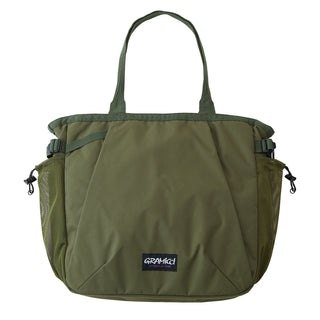 Gramicci Cordura Tote Bag Olive - Parasol Store