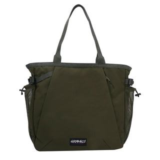 Gramicci Cordura Tote Bag Olive - Parasol Store