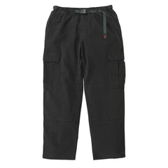 Gramicci Denim Loose Cargo Pant True Black - Parasol Store