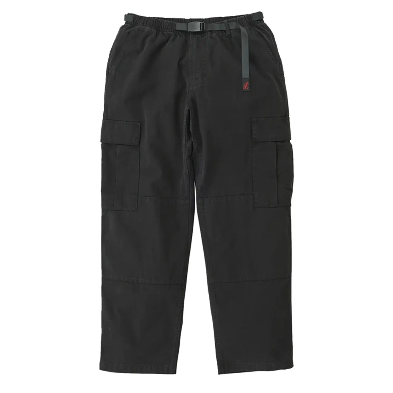 Gramicci Denim Loose Cargo Pant True Black - Parasol Store