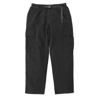 Gramicci Denim Loose Cargo Pant True Black - Parasol Store