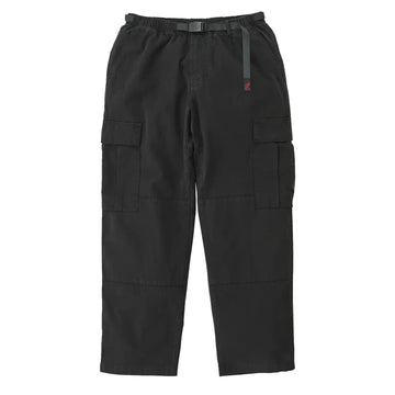 Gramicci Denim Loose Cargo Pant True Black - Parasol Store