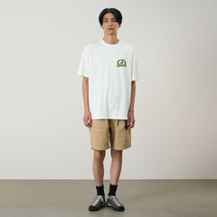 Gramicci Equipped For Dirt Tee White