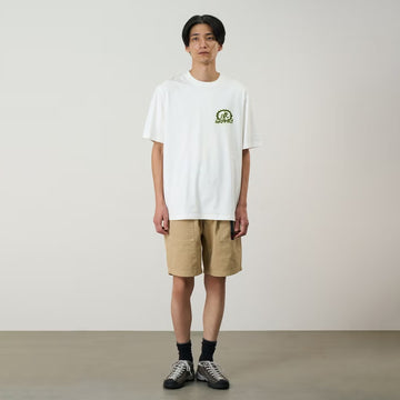 Gramicci Equipped For Dirt Tee White