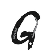 Gramicci G-Carabiner Black - Parasol Store