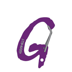 Gramicci G-Carabiner Purple - Parasol Store
