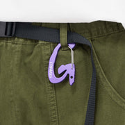Gramicci G-Carabiner Purple - Parasol Store