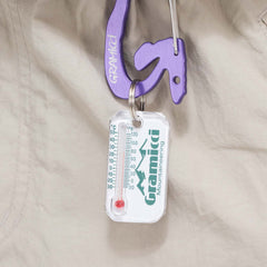 Gramicci G-Carabiner Purple - Parasol Store