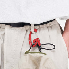 Gramicci G-Carabiner Red - Parasol Store