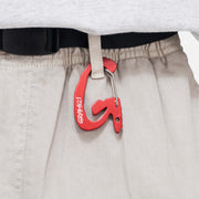 Gramicci G-Carabiner Red - Parasol Store