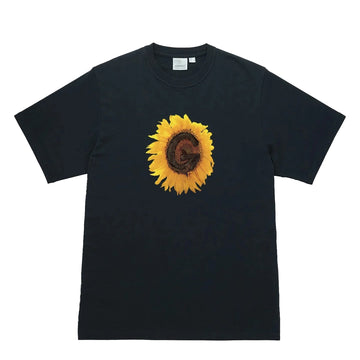 Gramicci G-Flower Tee Vintage Black