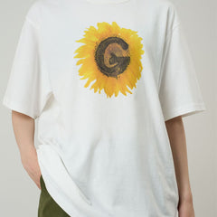 Gramicci G-Flower Tee White