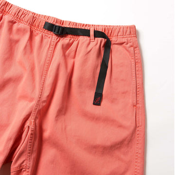 Gramicci G-Short Pigment Dyed Deep Coral Pigment