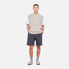 Gramicci G-Short Pigment Dyed Fossil Grey Pigment - Parasol Store
