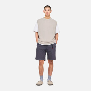 Gramicci G-Short Pigment Dyed Fossil Grey Pigment - Parasol Store