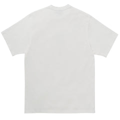 Gramicci GPS Tee White - Parasol Store