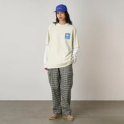 Gramicci Hemp Tee Natural Pigment - Parasol Store
