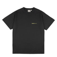 Gramicci Hurricane Tee Vintage Black - Parasol Store