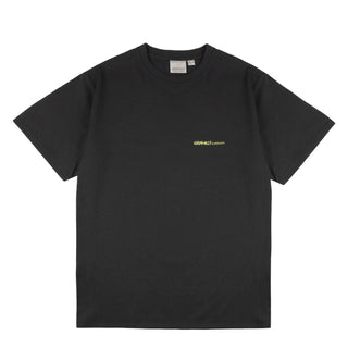 Gramicci Hurricane Tee Vintage Black - Parasol Store