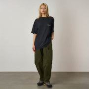 Gramicci Ice Axe Tee Vintage Black - Parasol Store