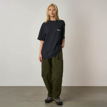 Gramicci Ice Axe Tee Vintage Black - Parasol Store