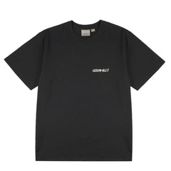 Gramicci Ice Axe Tee Vintage Black - Parasol Store