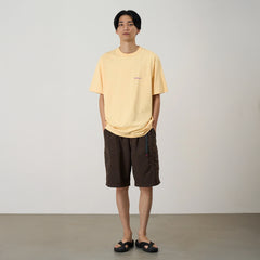Gramicci Ice Sculpture Tee Mango