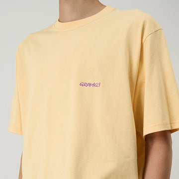 Gramicci Ice Sculpture Tee Mango