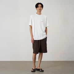 Gramicci Ice Sculpture Tee White