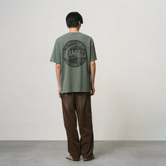 Gramicci Icon Tee Pigment Dyed Sage Pigment