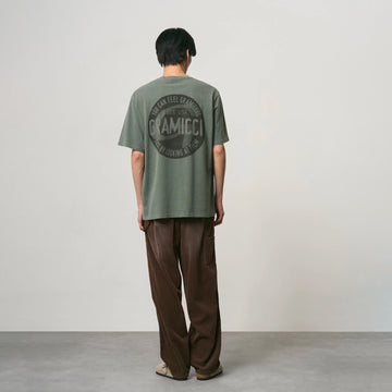 Gramicci Icon Tee Pigment Dyed Sage Pigment