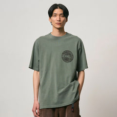 Gramicci Icon Tee Pigment Dyed Sage Pigment