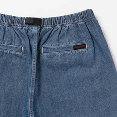 Gramicci Japanese Chambray Short Blue