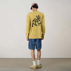 Gramicci Japanese Chambray Short Blue