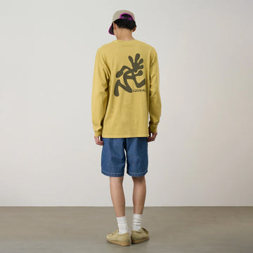Gramicci Japanese Chambray Short Blue