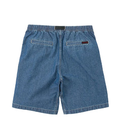 Gramicci Japanese Chambray Short Blue